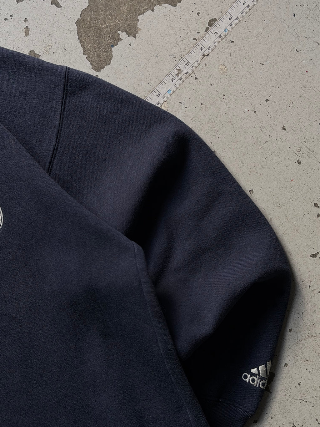 Adidas | Vintage Yankees sweatshirt | Navy | M