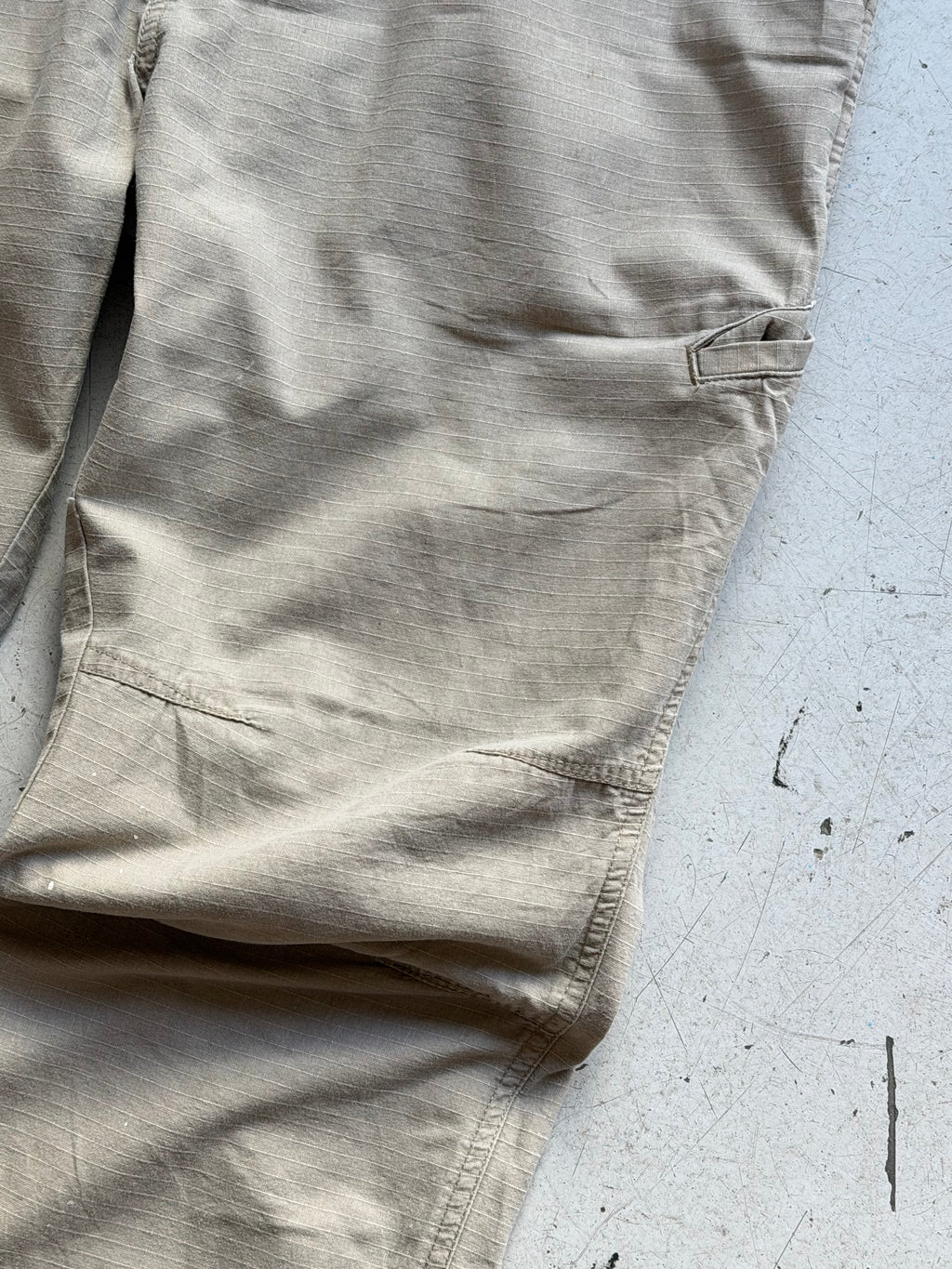 Dickies | Ripstop work pants | Beige | W34 L30