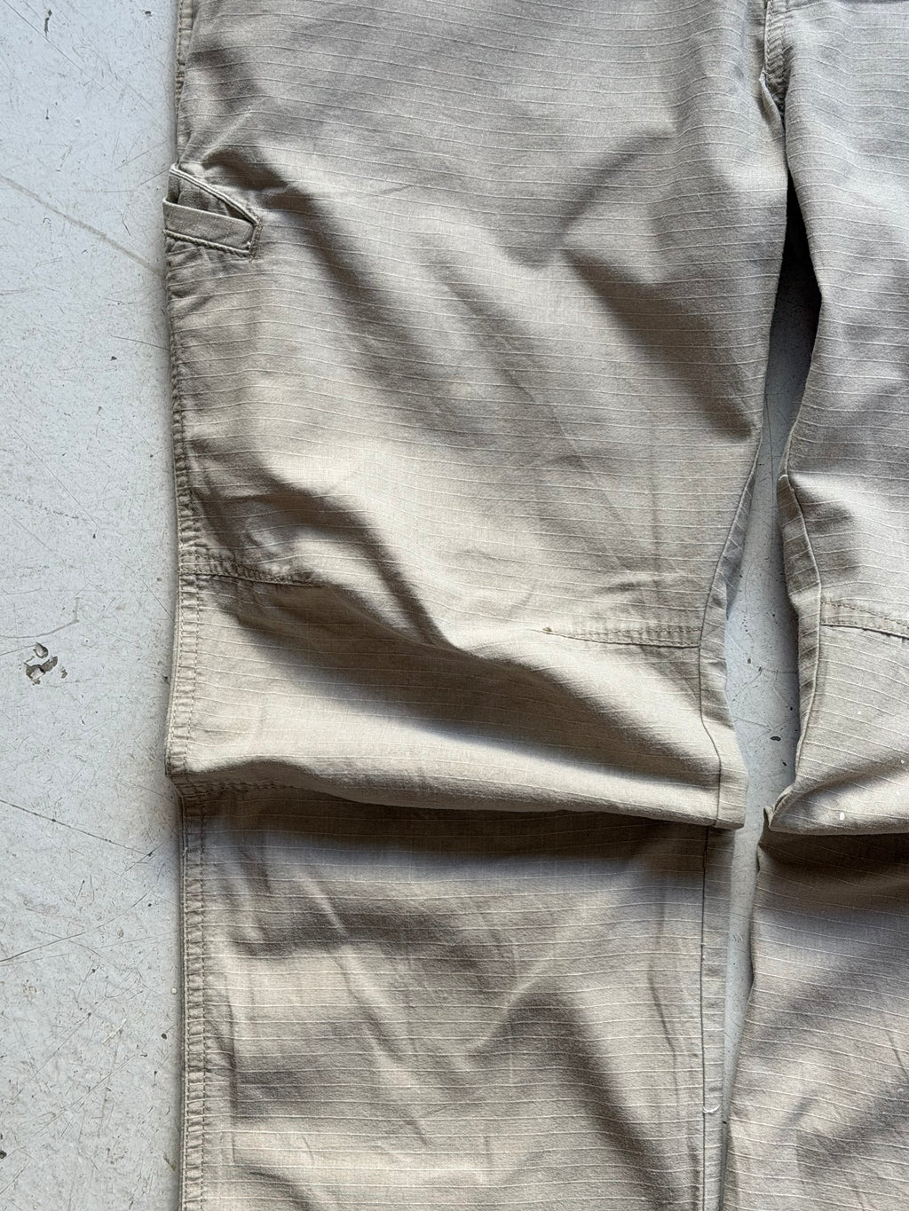 Dickies | Ripstop work pants | Beige | W34 L30
