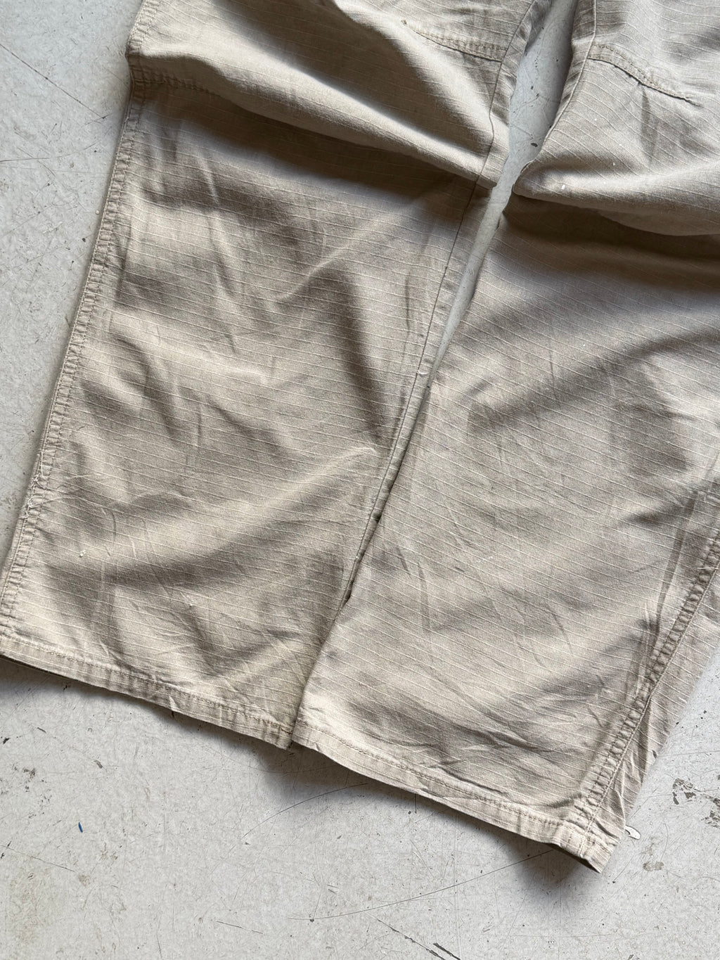 Dickies | Ripstop work pants | Beige | W34 L30