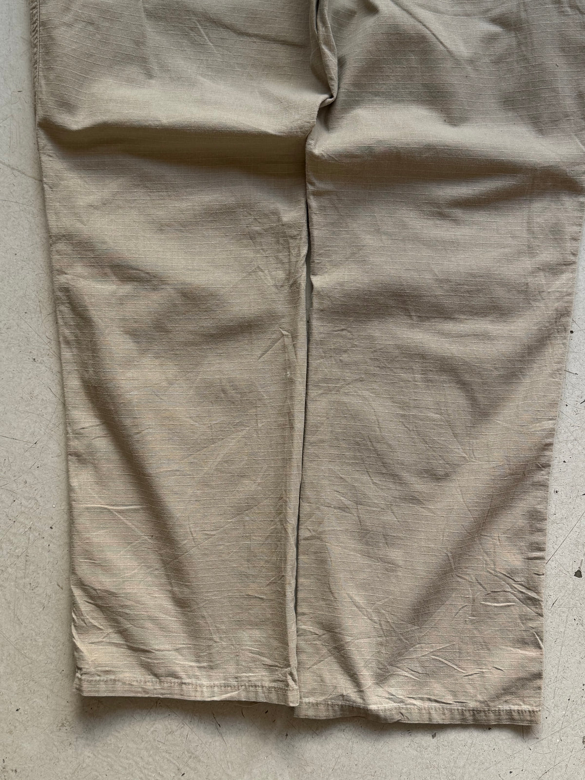 Dickies | Ripstop work pants | Beige | W34 L30