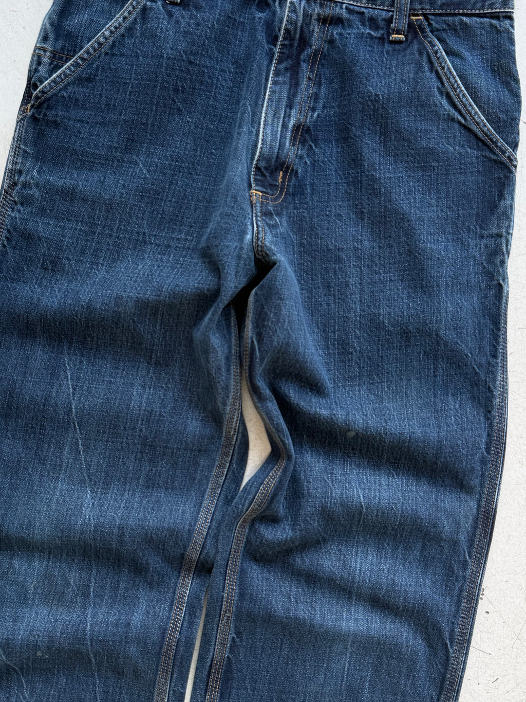 Carhartt | Simple Pant jeans | Mørkeblå | W28 L32