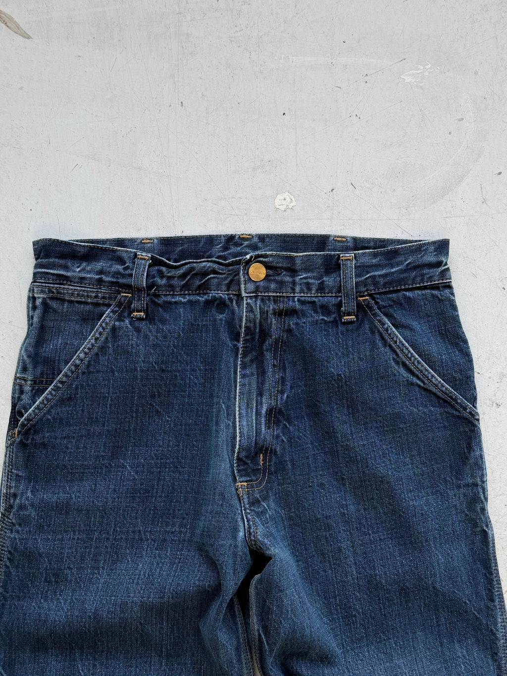 Carhartt | Simple Pant jeans | Mørkeblå | W28 L32