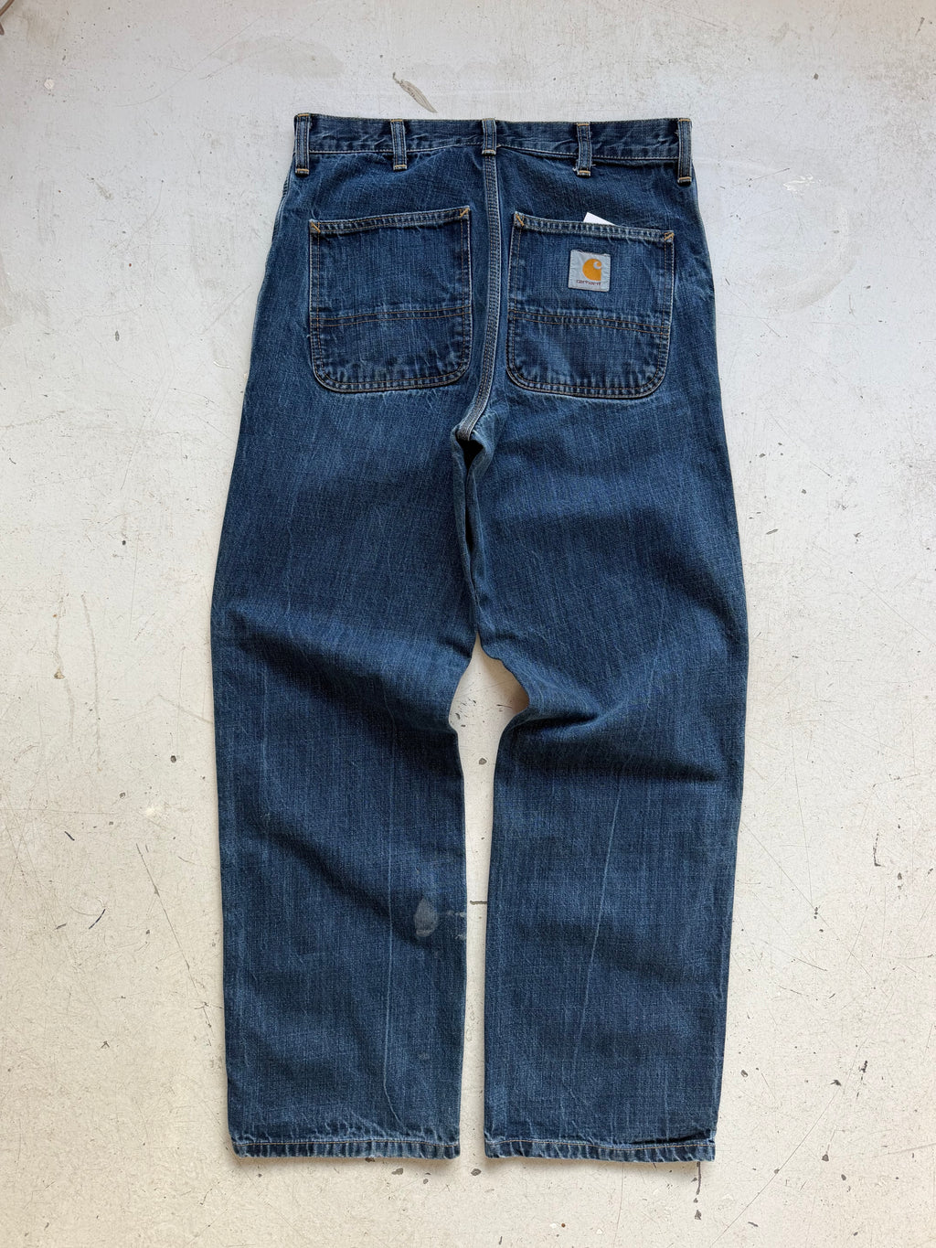 Carhartt | Simple Pant jeans | Mørkeblå | W28 L32