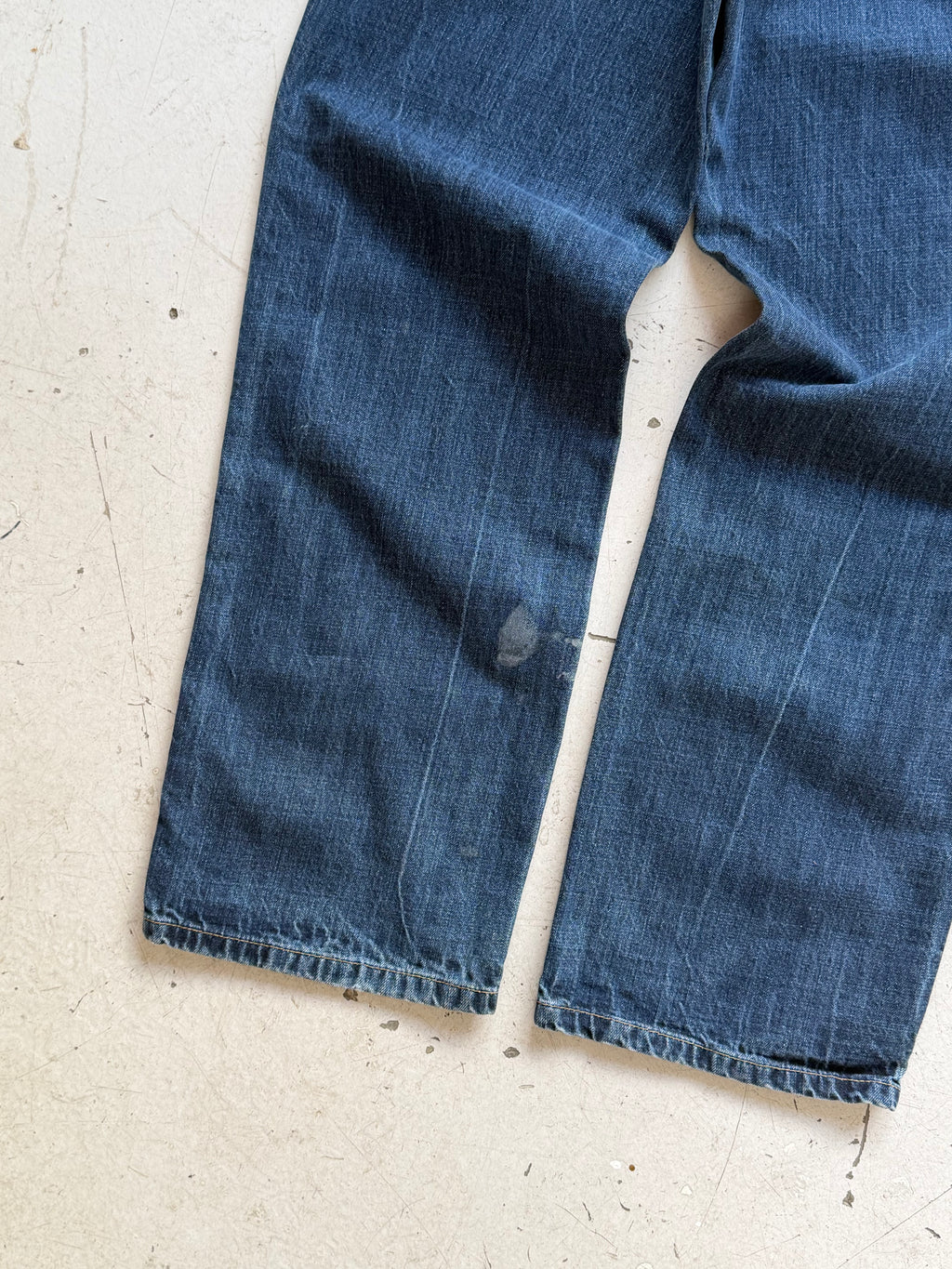 Carhartt | Simple Pant jeans | Mørkeblå | W28 L32