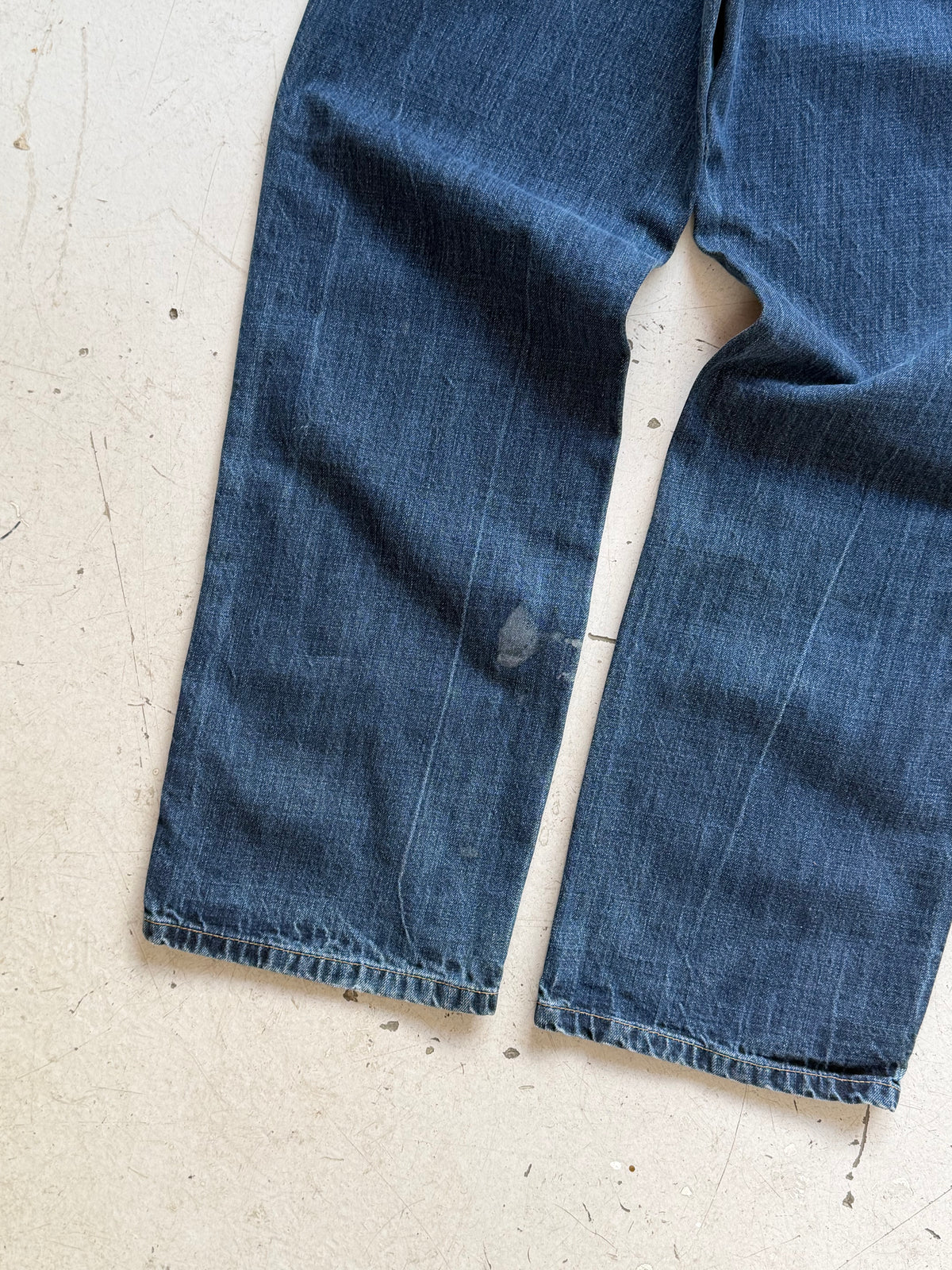 Carhartt | Simple Pant jeans | Mørkeblå | W28 L32