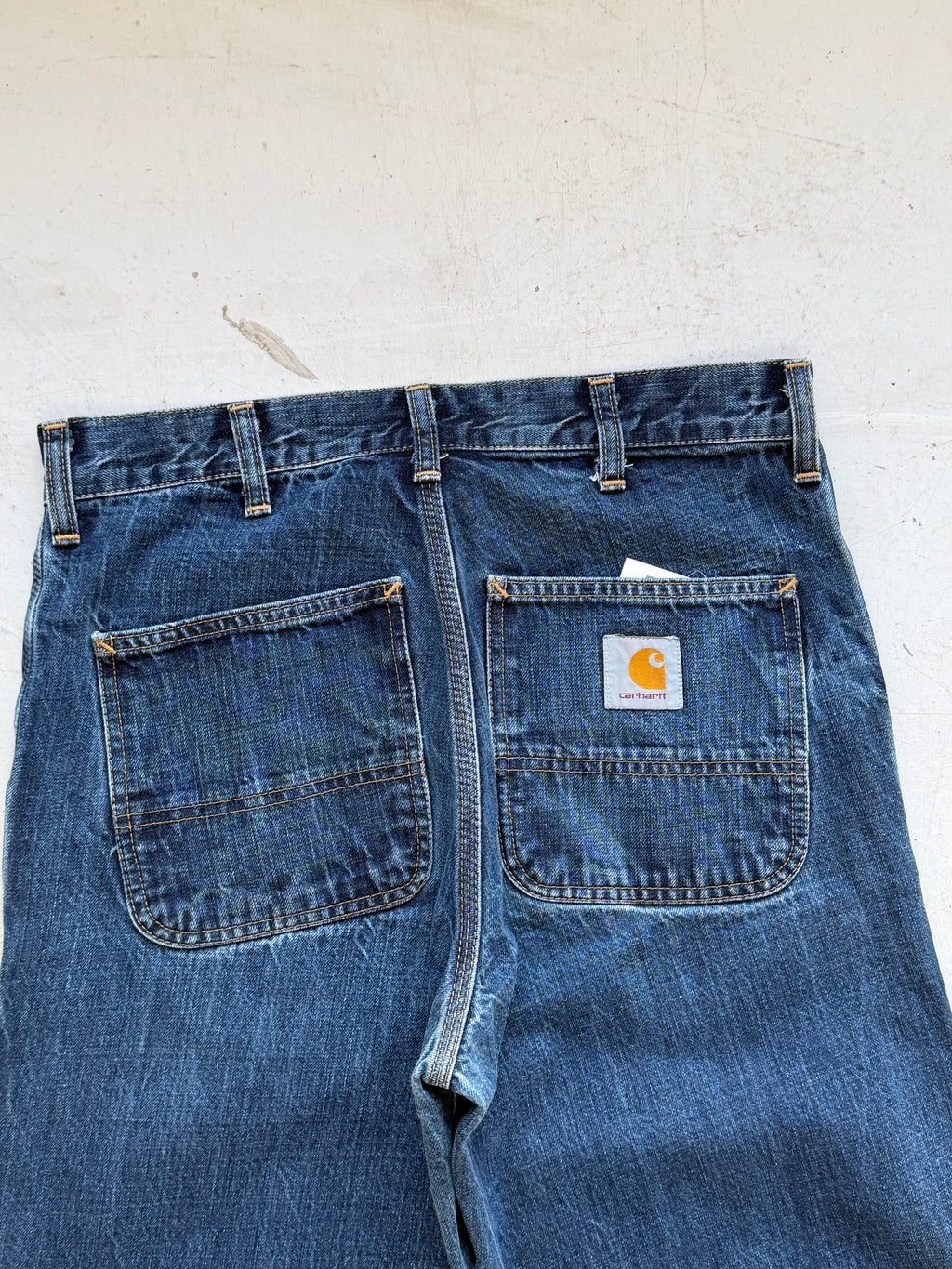 Carhartt | Simple Pant jeans | Mørkeblå | W28 L32