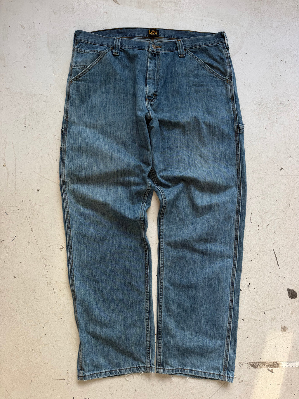 Lee | Carpenter jeans | Blå | W38 L32