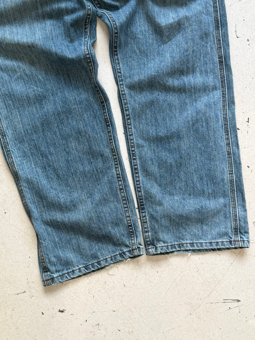 Lee | Carpenter jeans | Blå | W38 L32