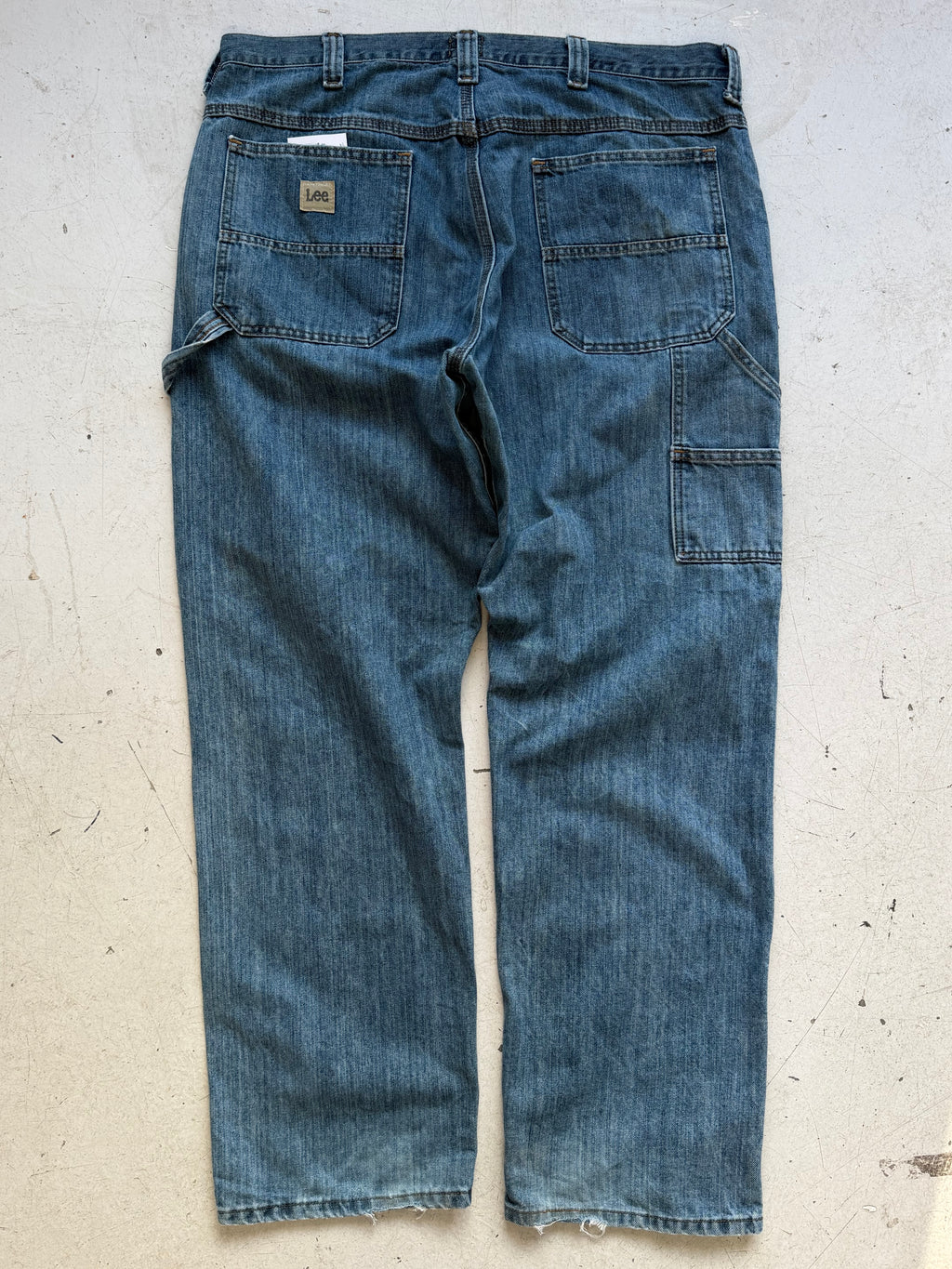 Lee | Carpenter jeans | Blå | W38 L32