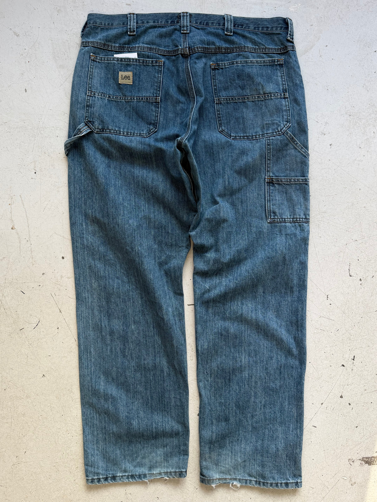 Lee | Carpenter jeans | Blå | W38 L32