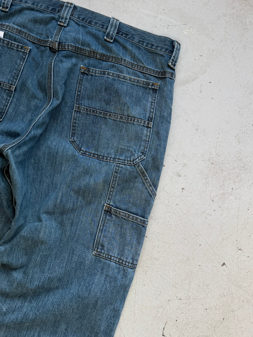 Lee | Carpenter jeans | Blå | W38 L32