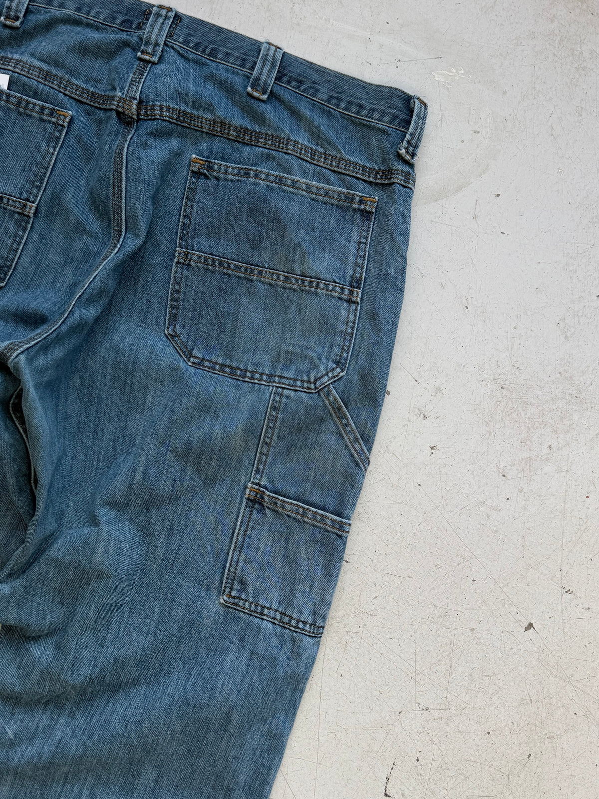 Lee | Carpenter jeans | Blå | W38 L32