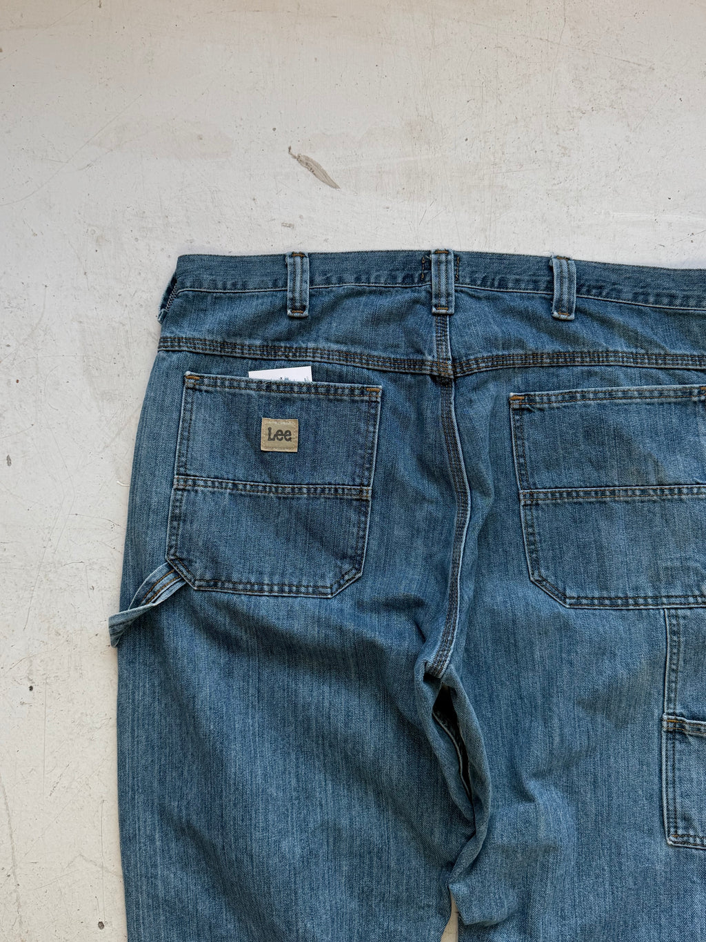 Lee | Carpenter jeans | Blå | W38 L32