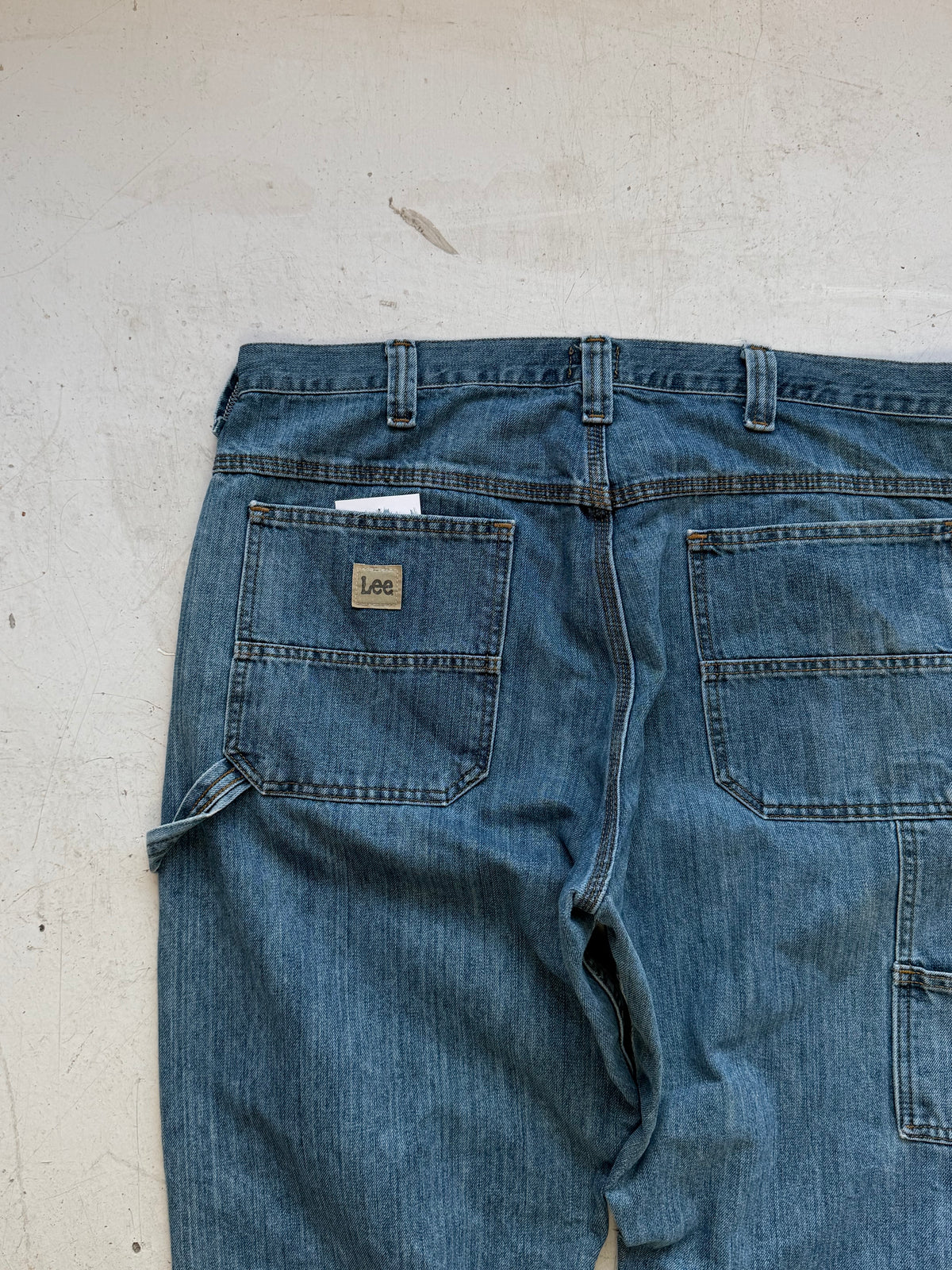 Lee | Carpenter jeans | Blå | W38 L32