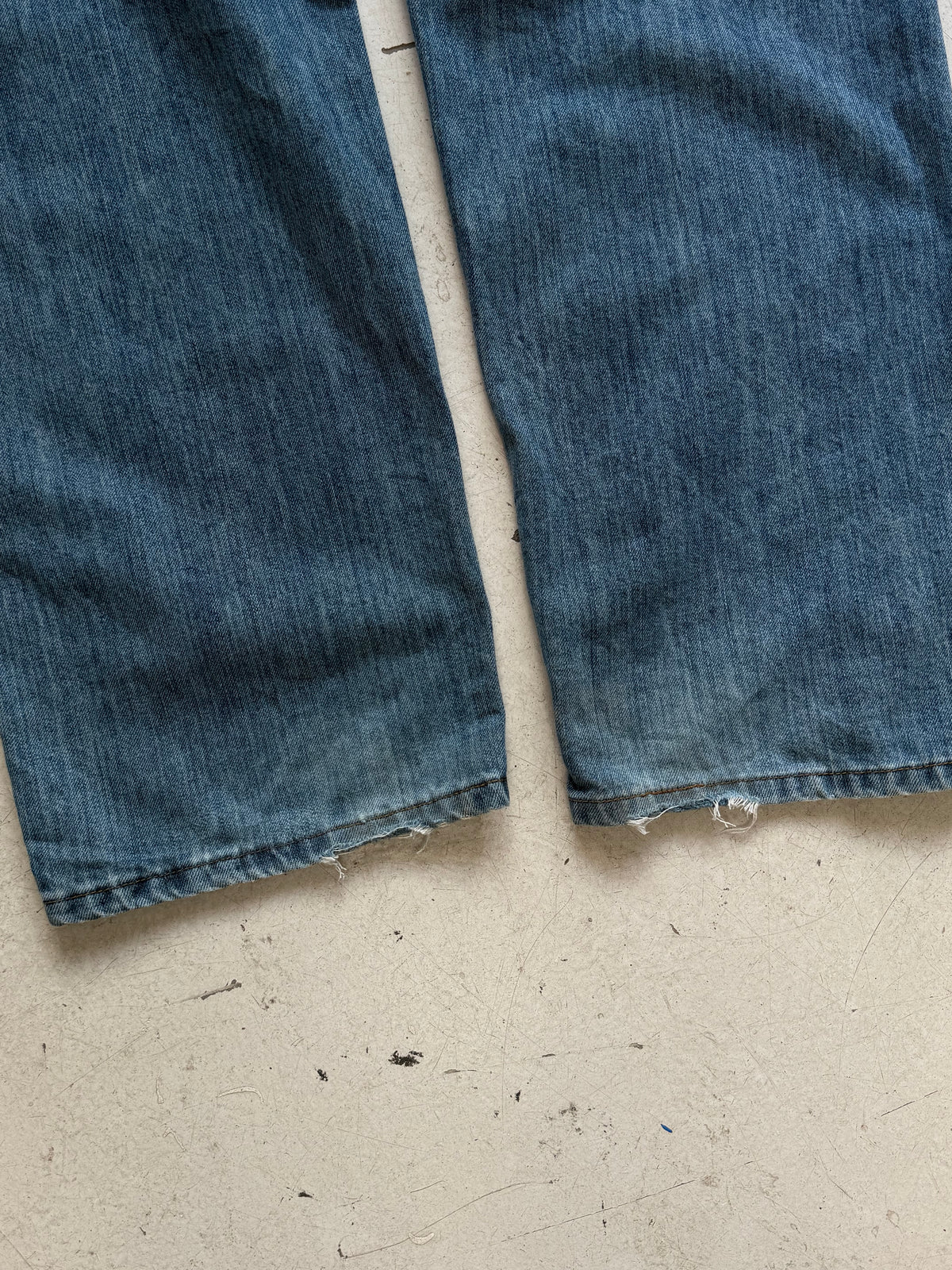 Lee | Carpenter jeans | Blå | W38 L32