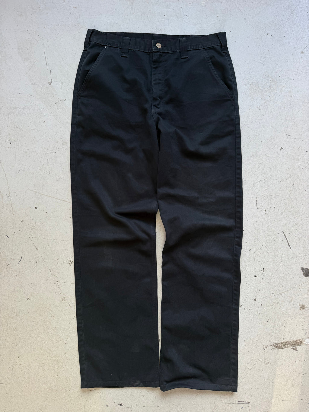 Carhartt | Work pants | Sort | W33 L34