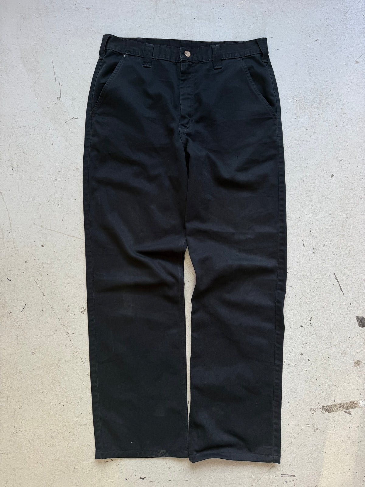 Carhartt | Work pants | Sort | W33 L34