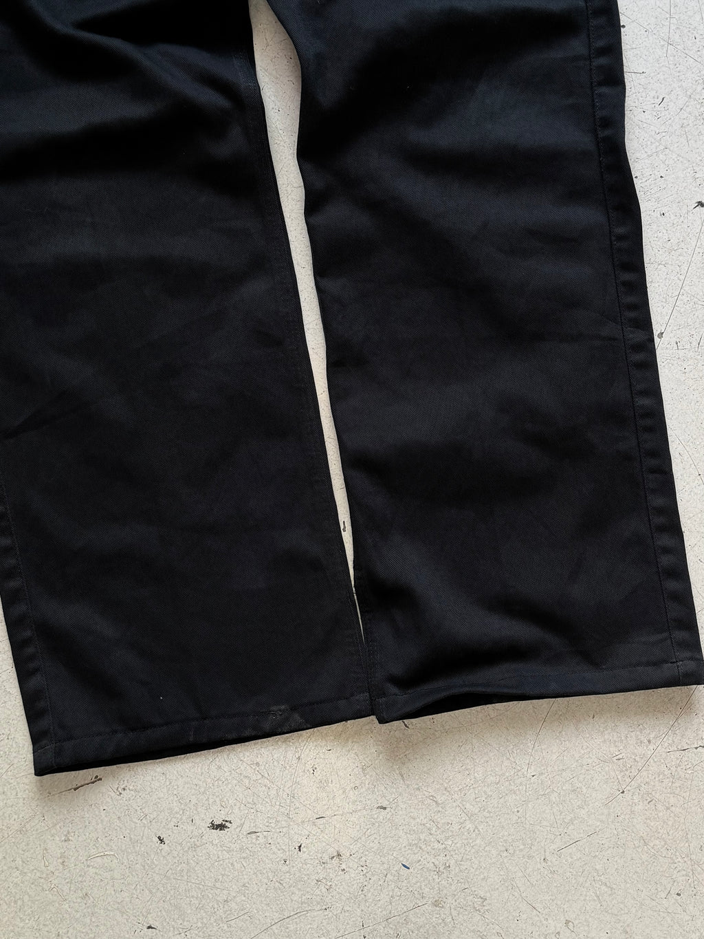 Carhartt | Work pants | Sort | W33 L34
