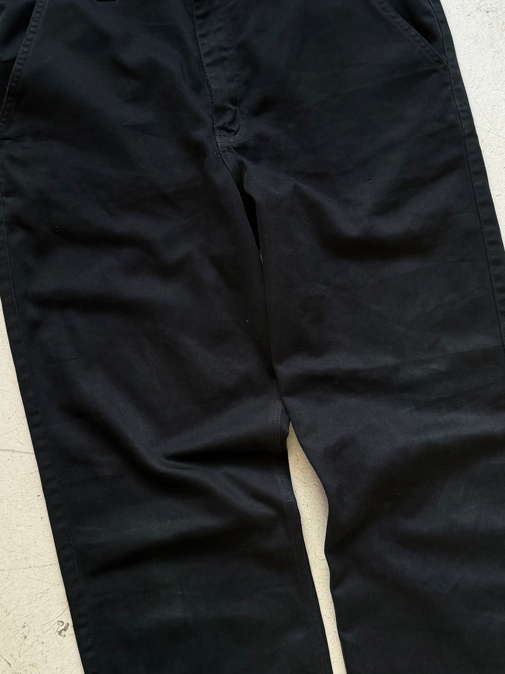 Carhartt | Work pants | Sort | W33 L34
