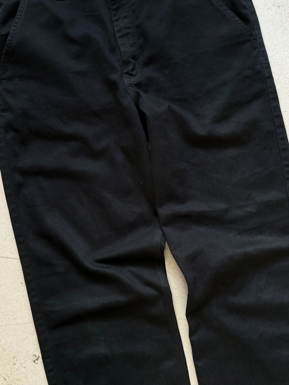 Carhartt | Work pants | Sort | W33 L34