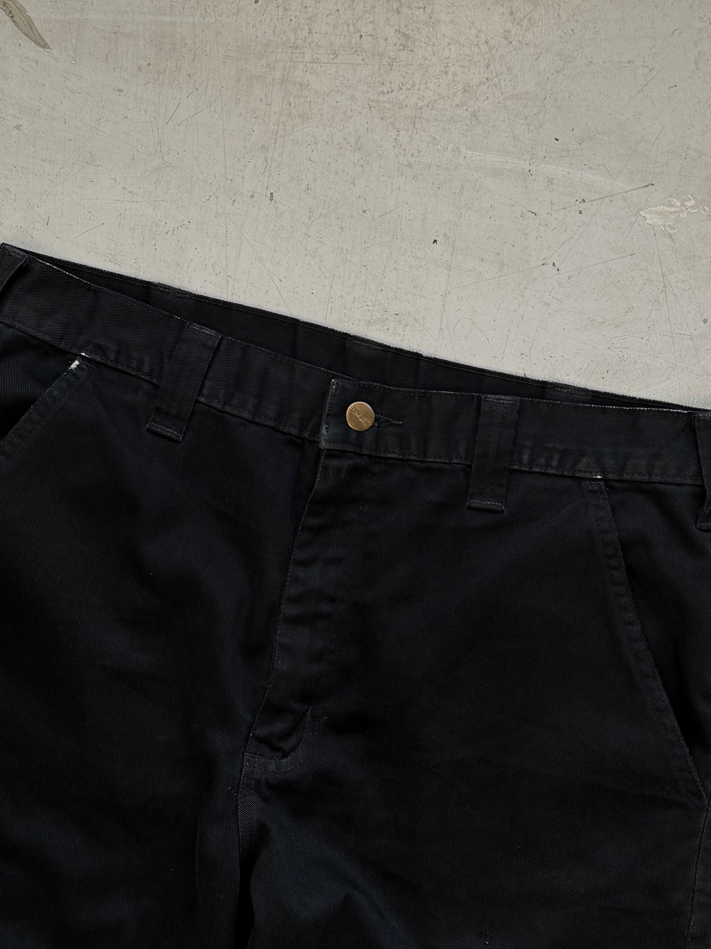 Carhartt | Work pants | Sort | W33 L34