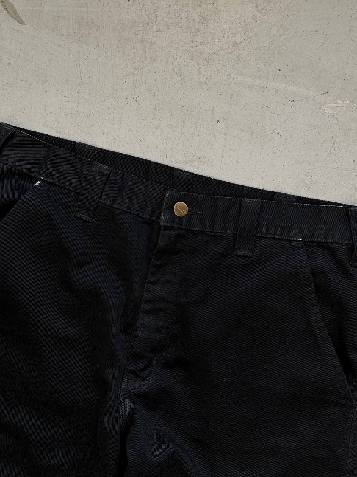 Carhartt | Work pants | Sort | W33 L34