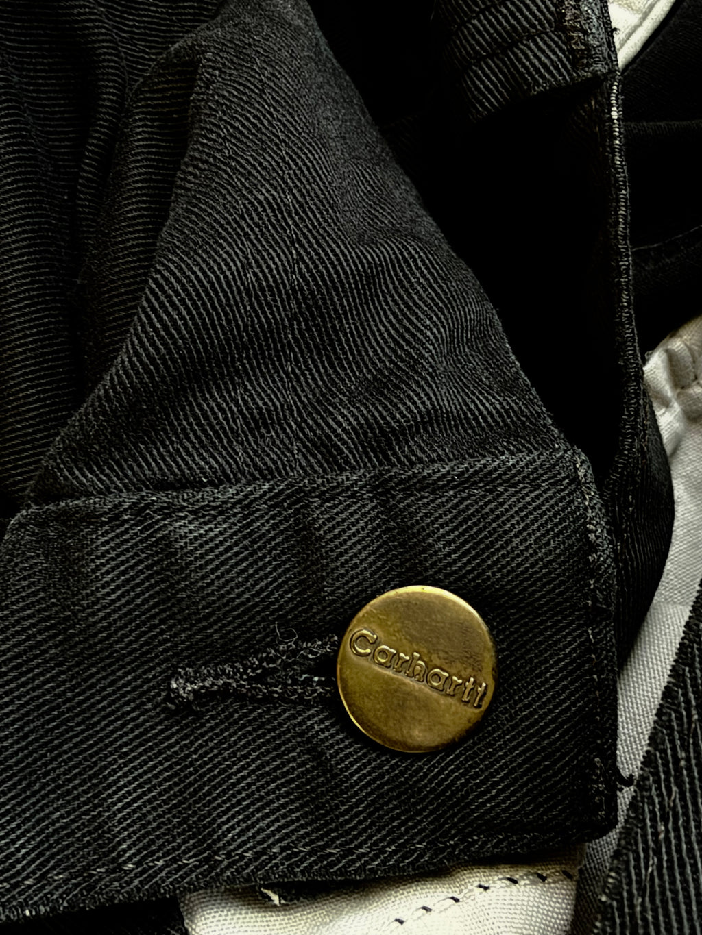 Carhartt | Work pants | Sort | W33 L34