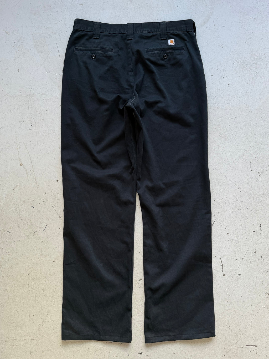 Carhartt | Work pants | Sort | W33 L34