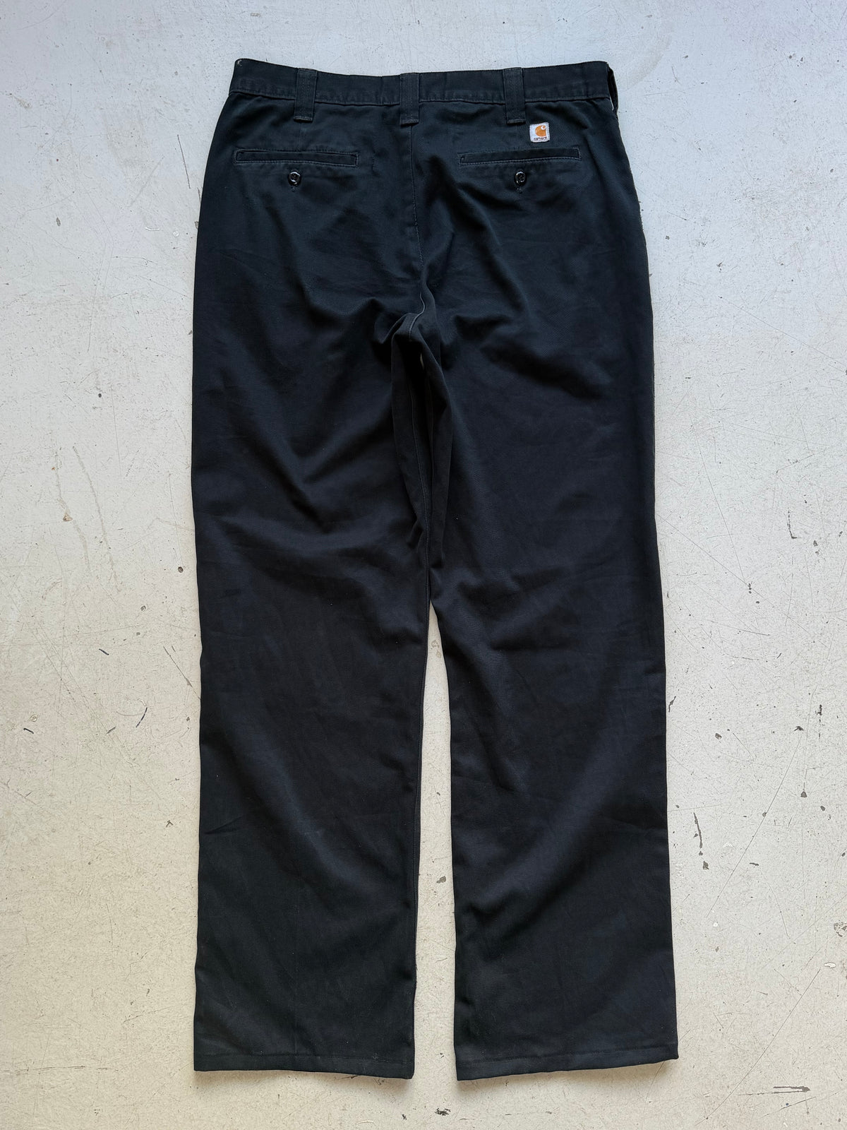 Carhartt | Work pants | Sort | W33 L34