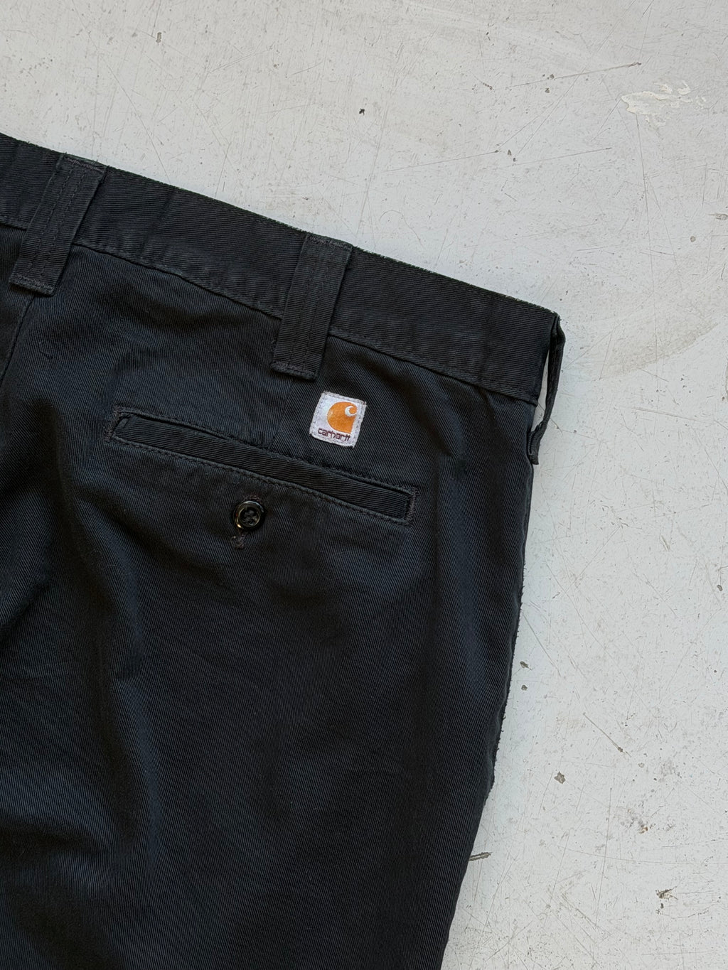 Carhartt | Work pants | Sort | W33 L34