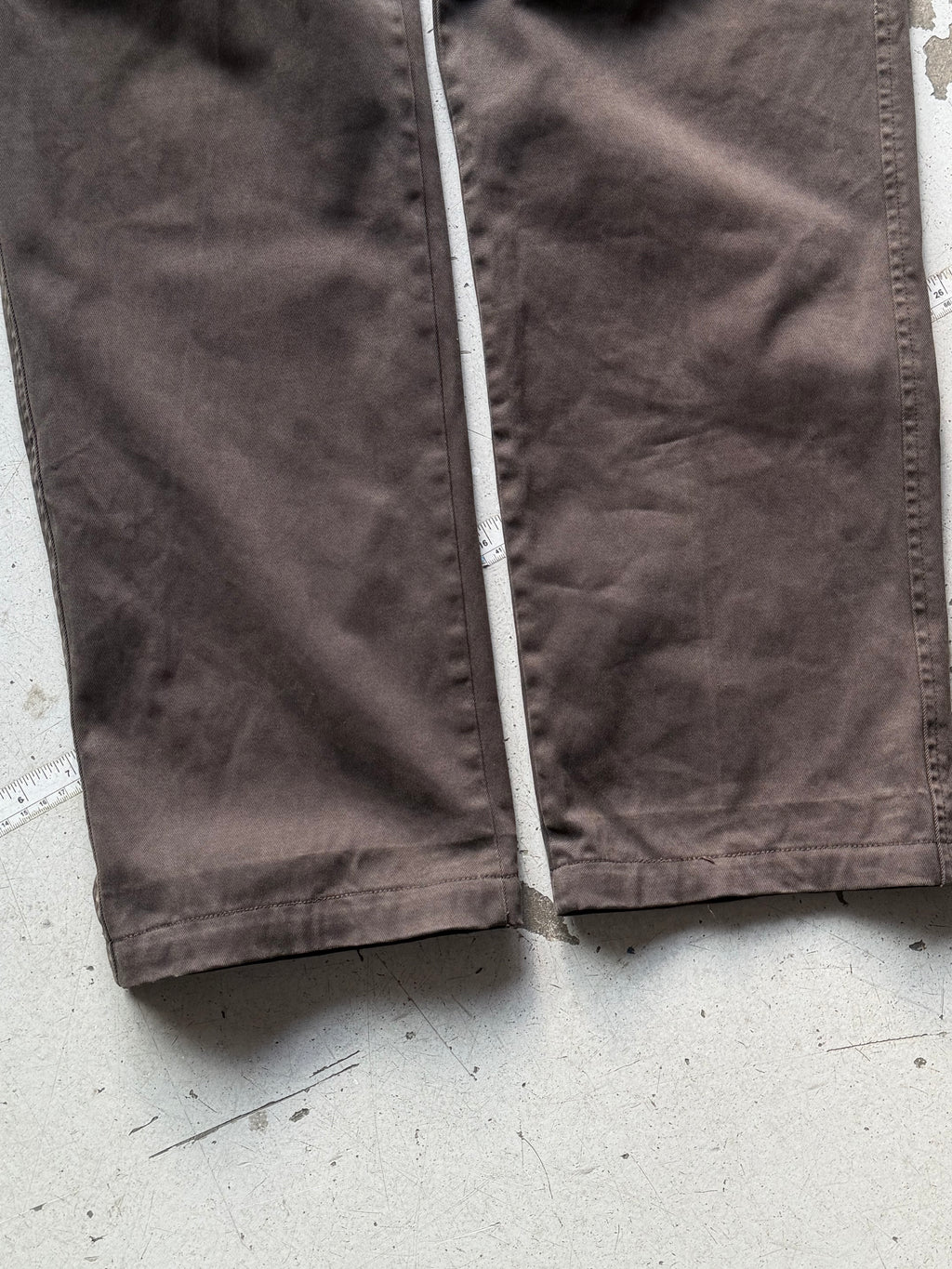 Burberry | Chino bukser | Brun | W32/L34
