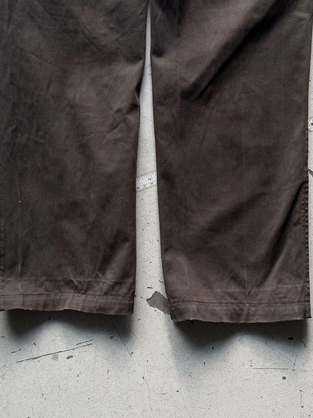 Burberry | Chino bukser | Brun | W32/L34