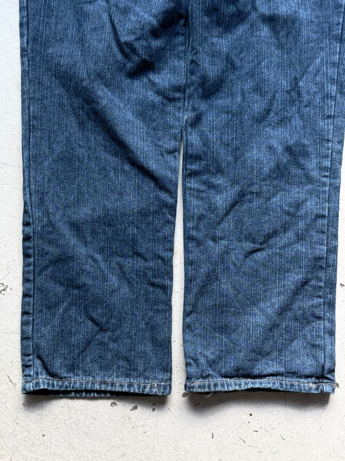 Dickies | Vintage workwear jeans | Blå | W33/L33