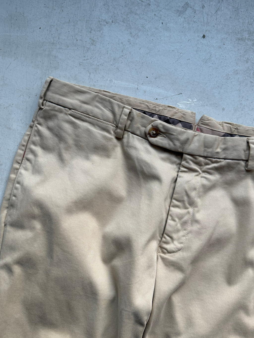 Burberry | Chinos | Beige | W34/L30