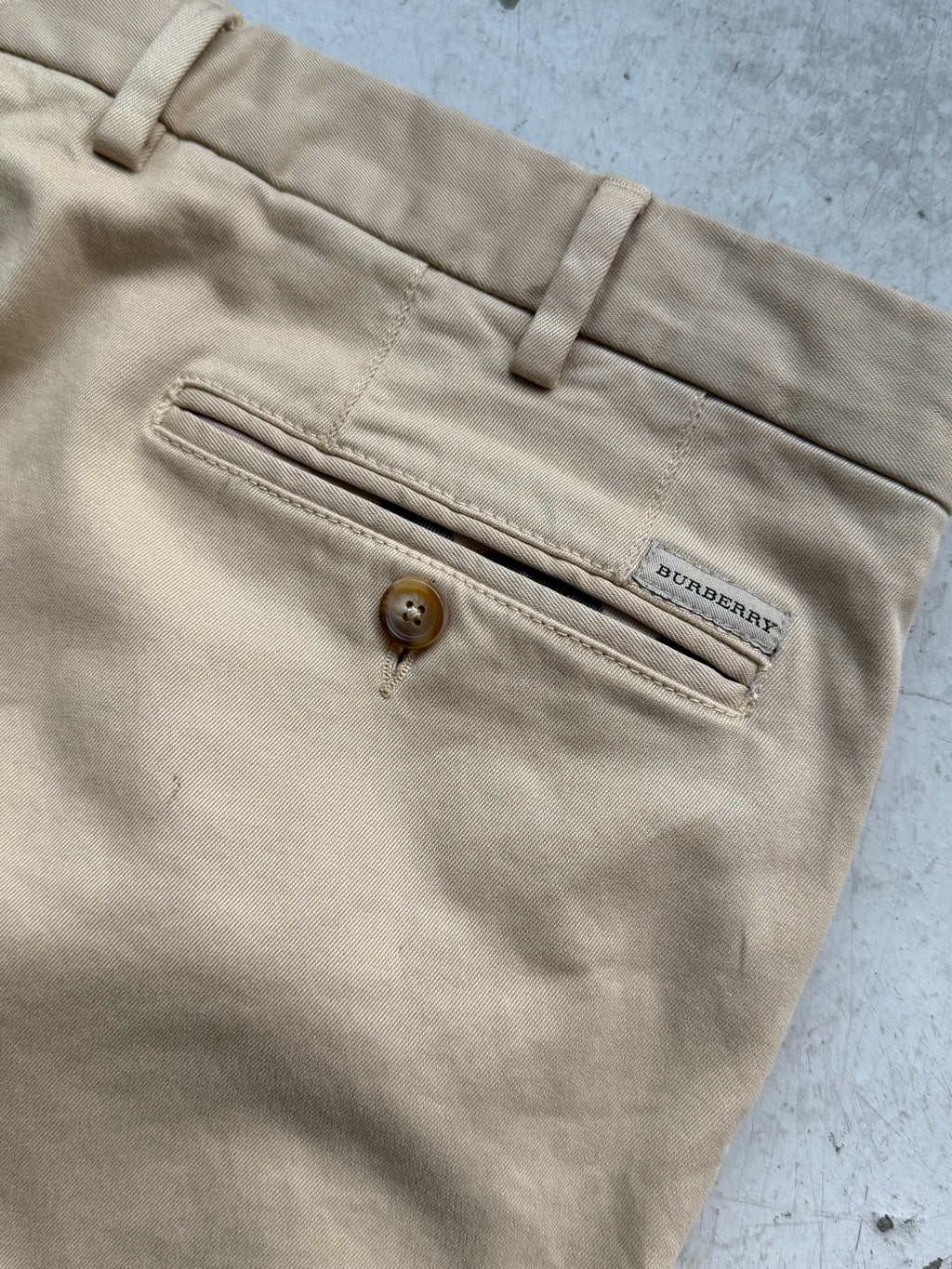 Burberry | Chinos | Beige | W34/L30