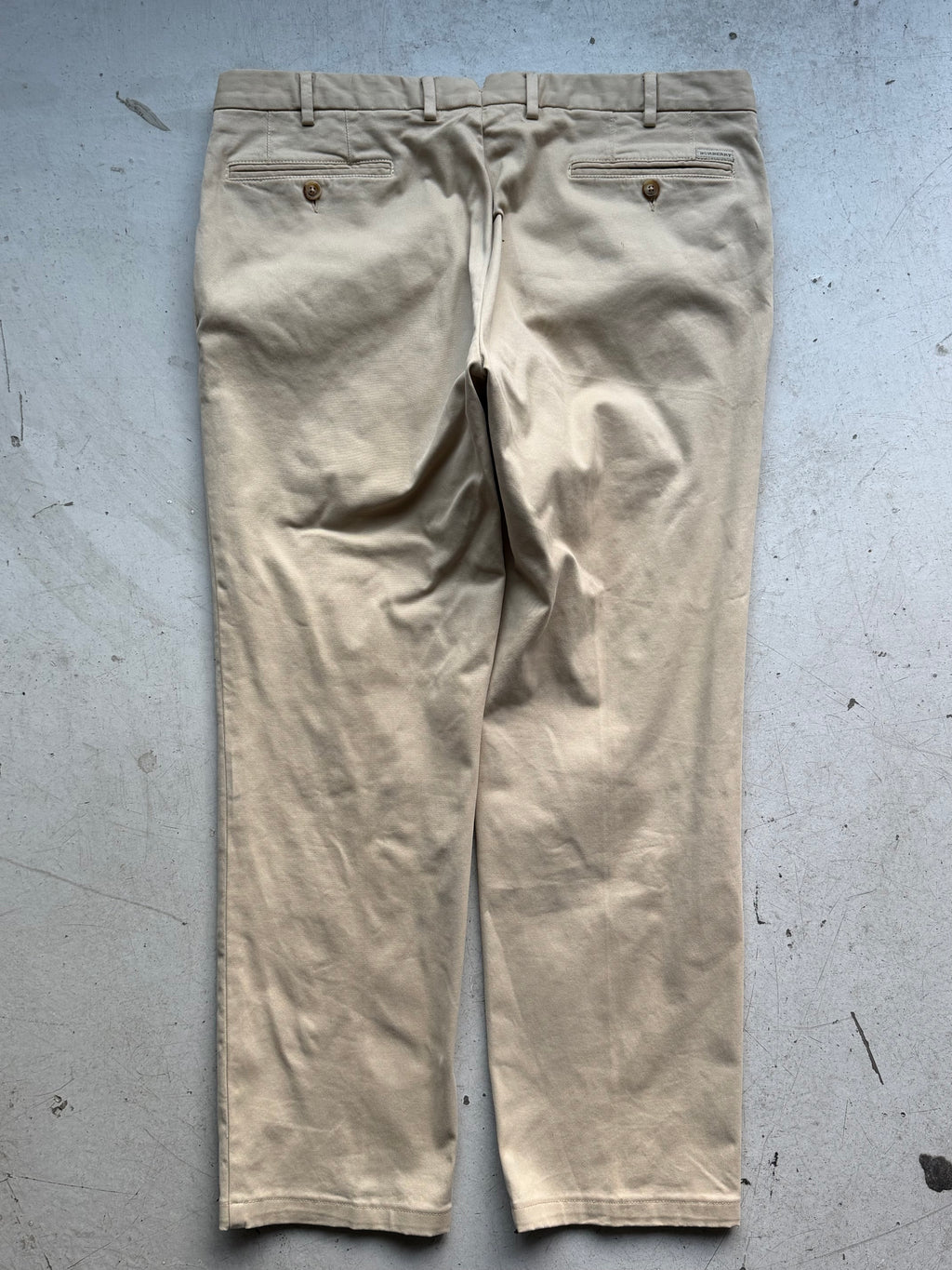 Burberry | Chinos | Beige | W34/L30