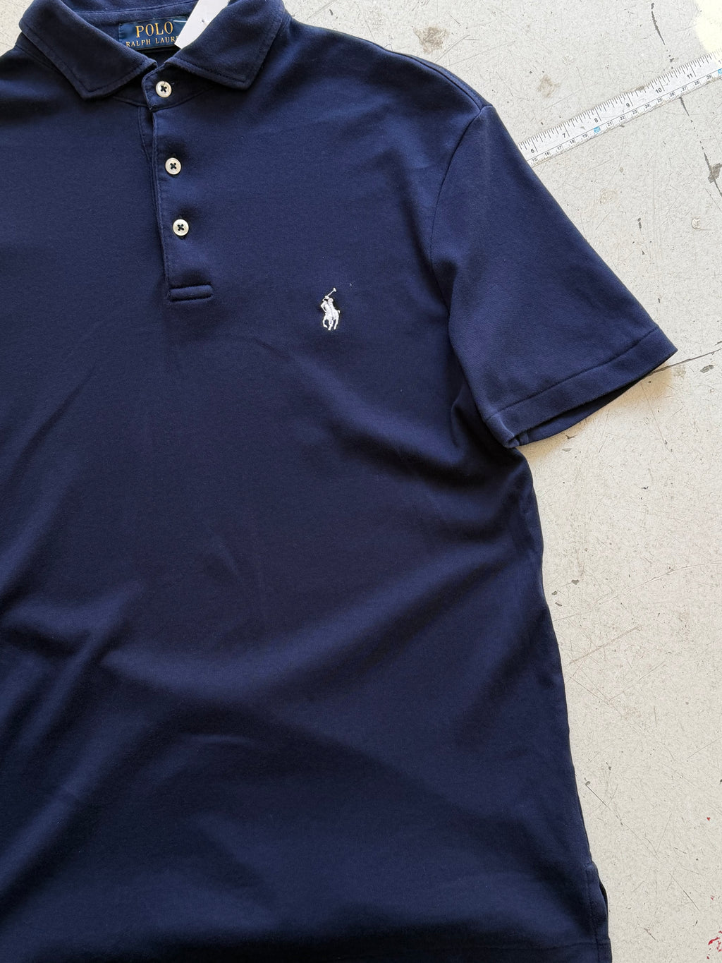 Polo Ralph Lauren | Poloshirt | Navy | M