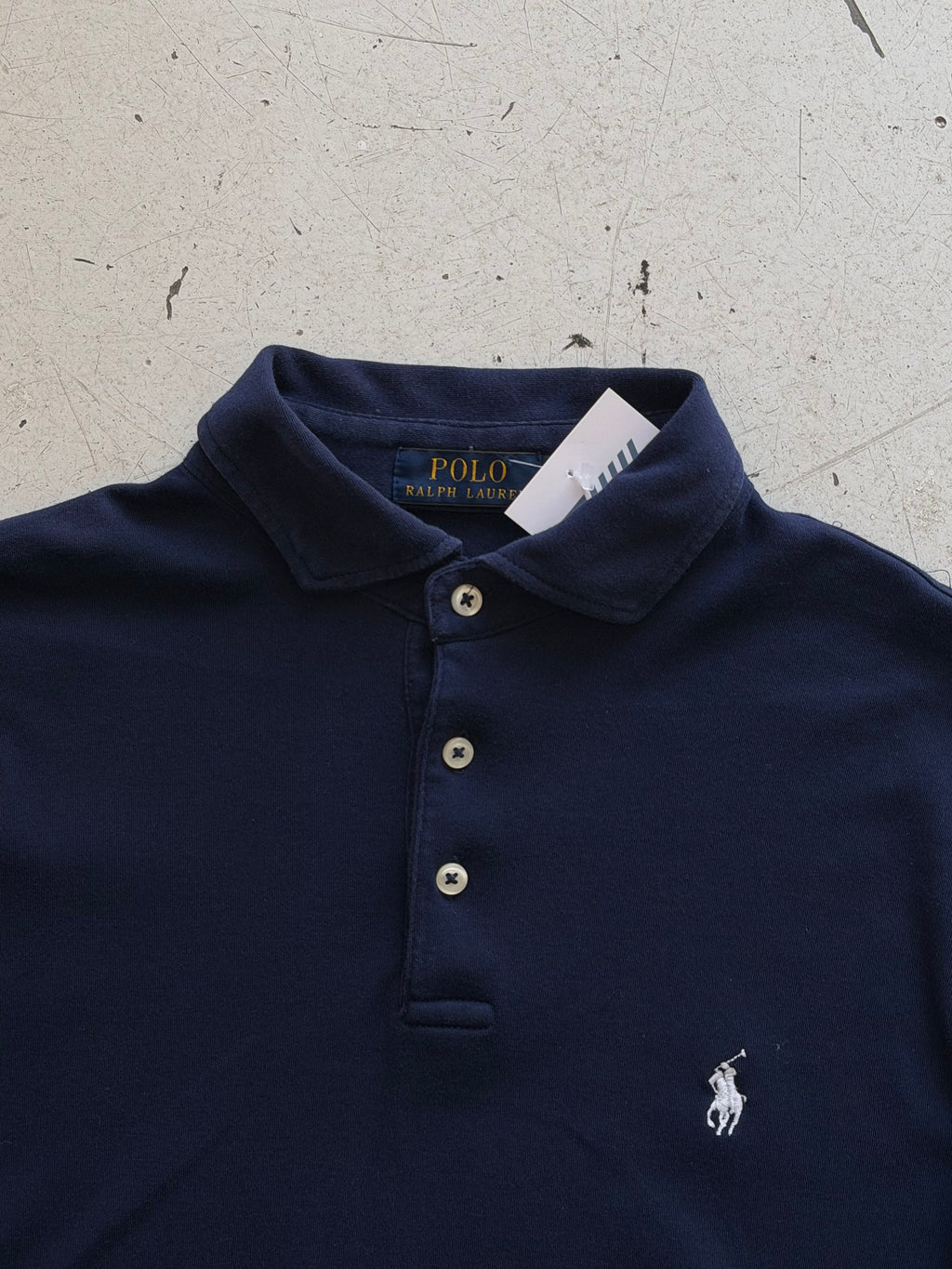 Polo Ralph Lauren | Poloshirt | Navy | M