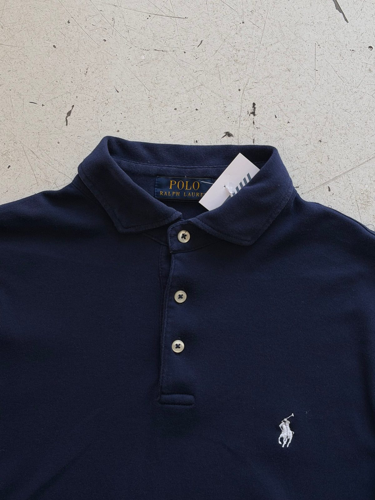 Polo Ralph Lauren | Poloshirt | Navy | M