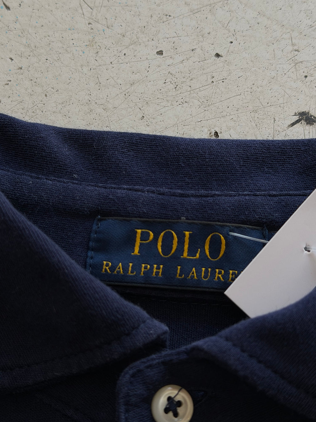 Polo Ralph Lauren | Poloshirt | Navy | M