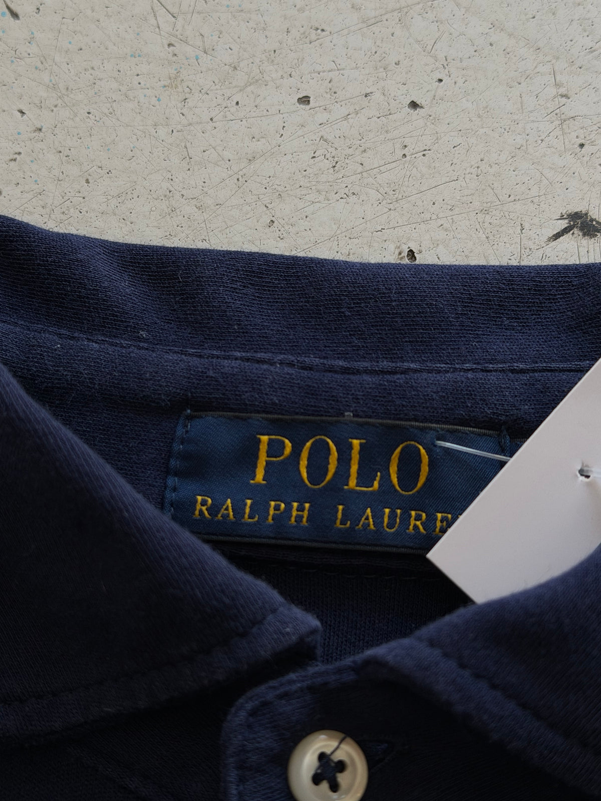 Polo Ralph Lauren | Poloshirt | Navy | M