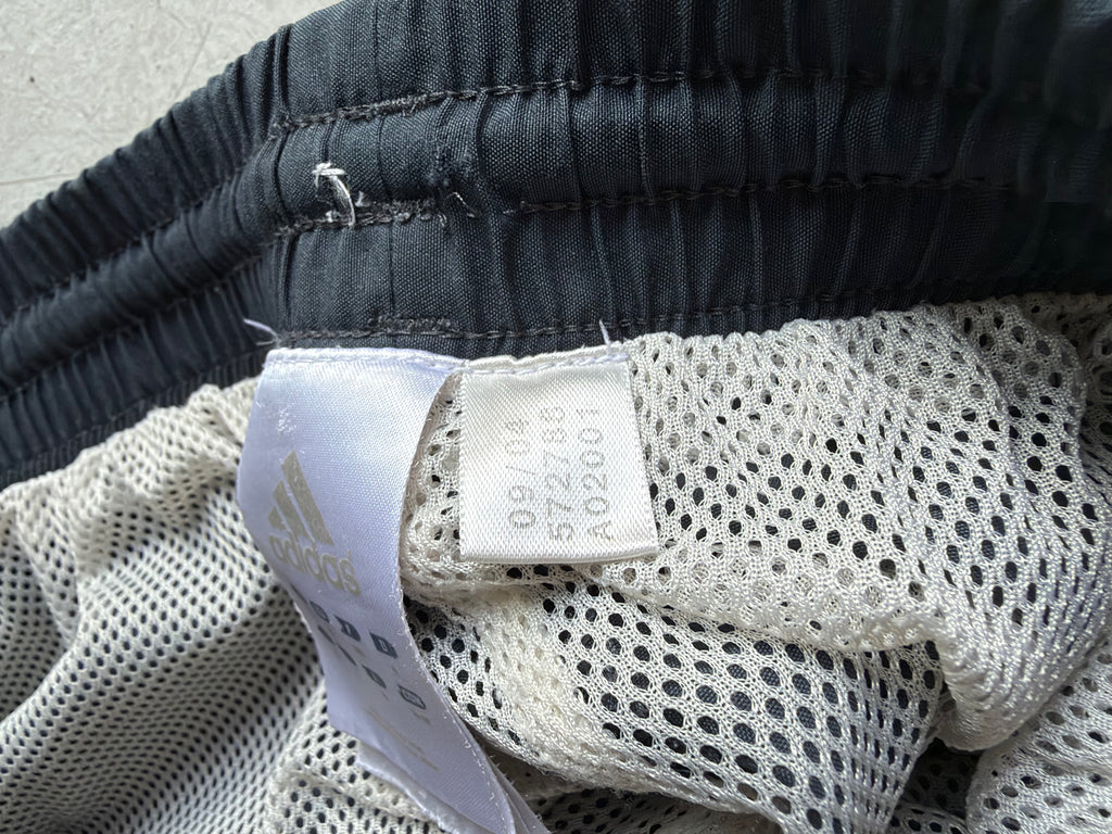 Adidas | Vintage trackpants | Navy / lyseblå | M