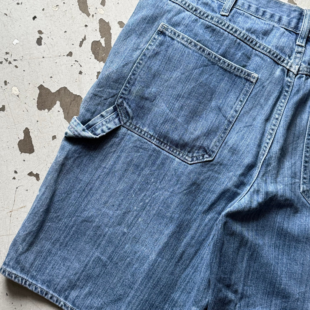 Old Navy | carpenter shorts | lyseblå | W36