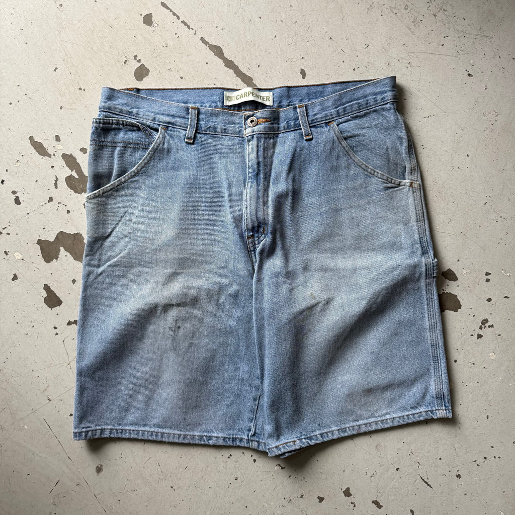 Carpenter | denim jorts | lyseblå | W36