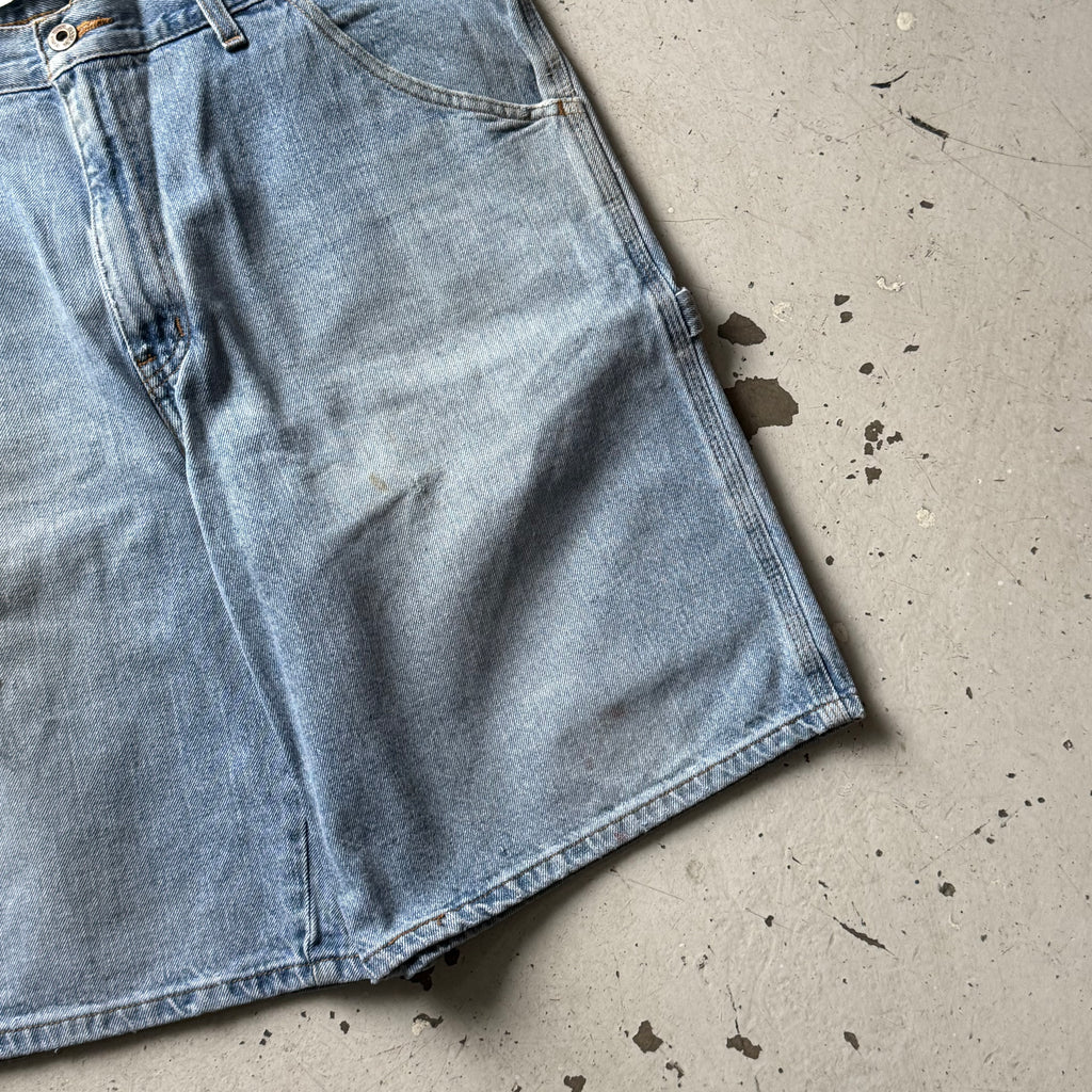 Carpenter | denim jorts | lyseblå | W36
