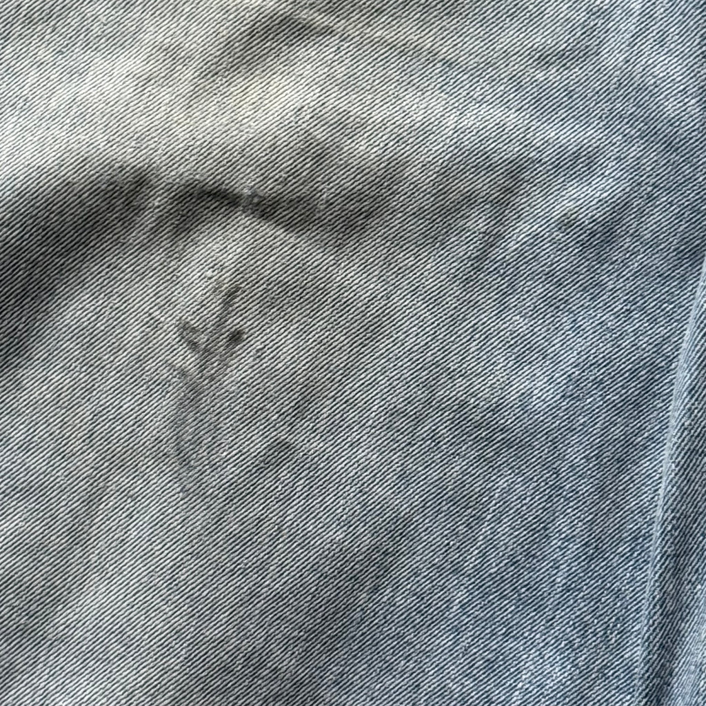 Carpenter | denim jorts | lyseblå | W36