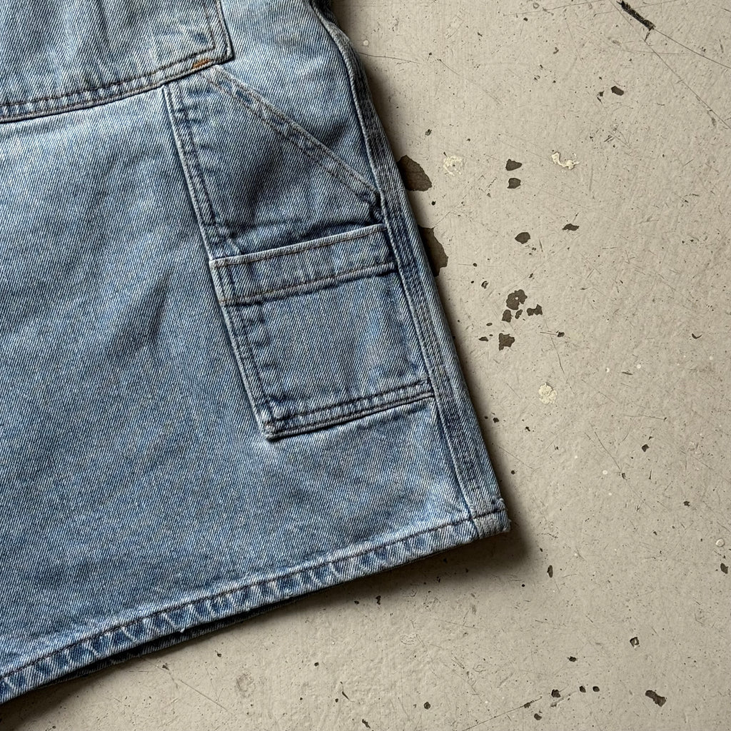 Carpenter | denim jorts | lyseblå | W36