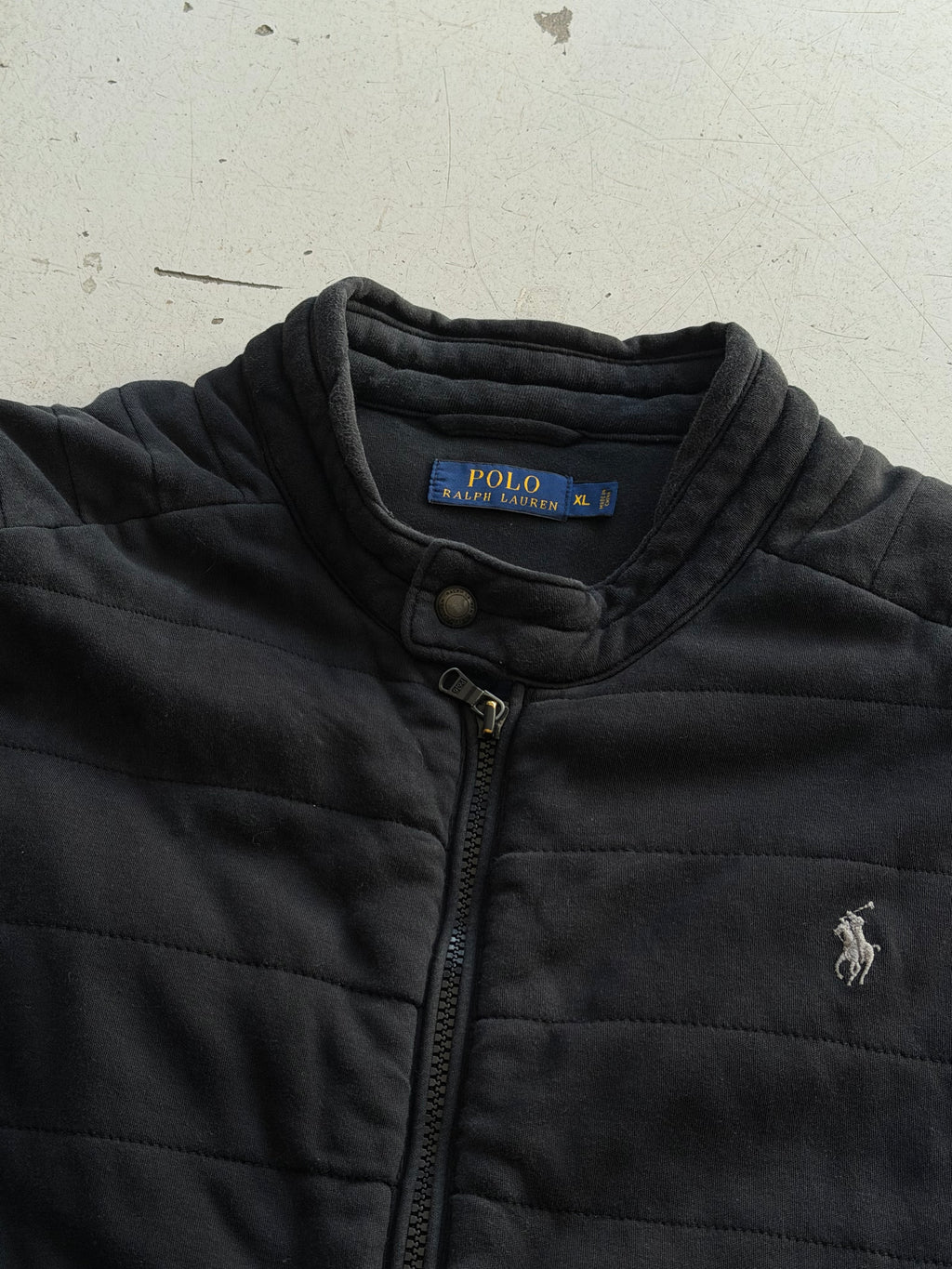 Ralph Lauren | vest | Sort | XL