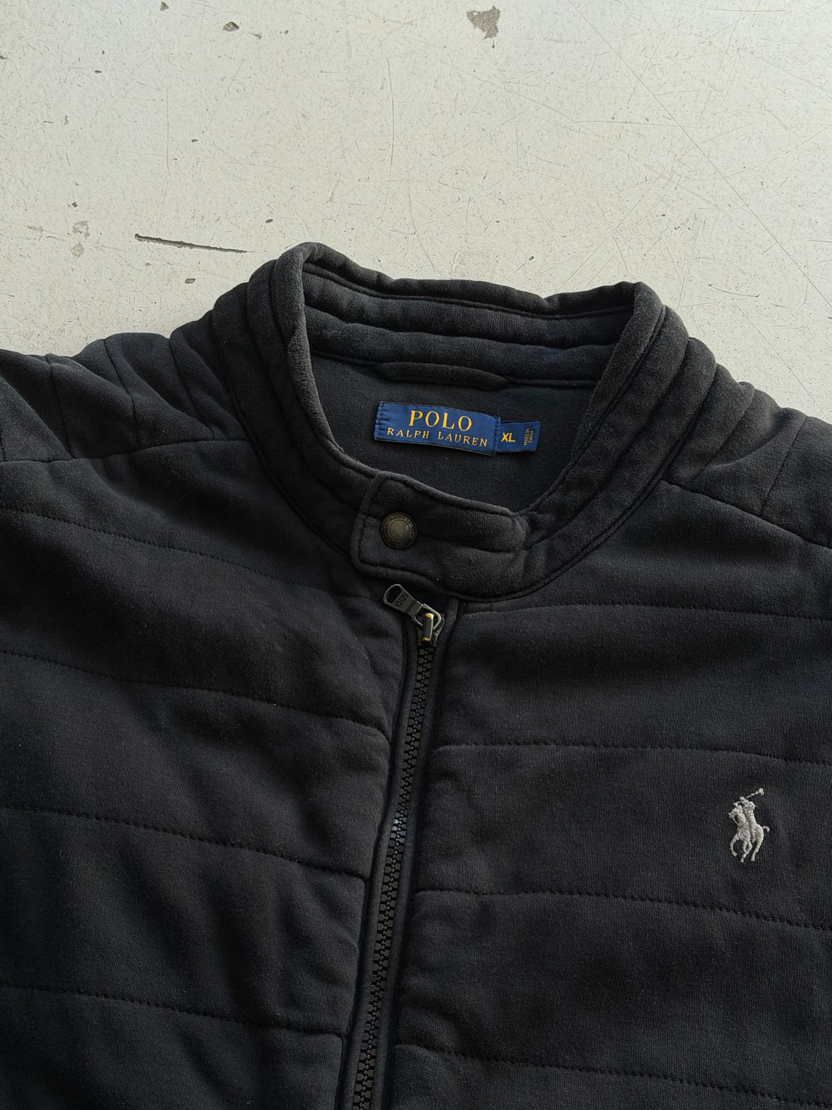Ralph Lauren | vest | Sort | XL